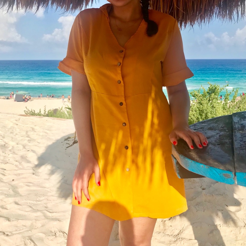 SUNDRESS - ONLY WORN ONCE